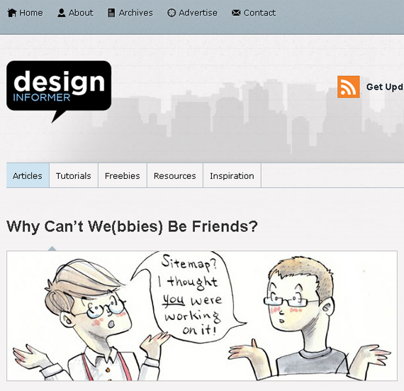 Best Articles of the Week 12 Favorite Design Related Articles of this Week