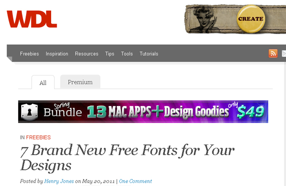 Best Articles of the Week 2 Favorite Design Related Articles of this Week