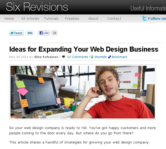 articles web design images articles