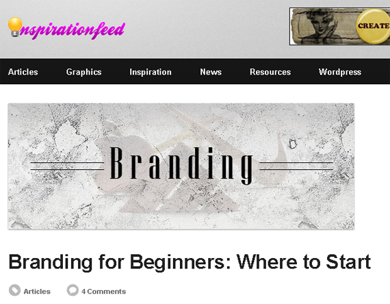 Best Articles of the Week 4 Favorite Design Related Articles of this Week