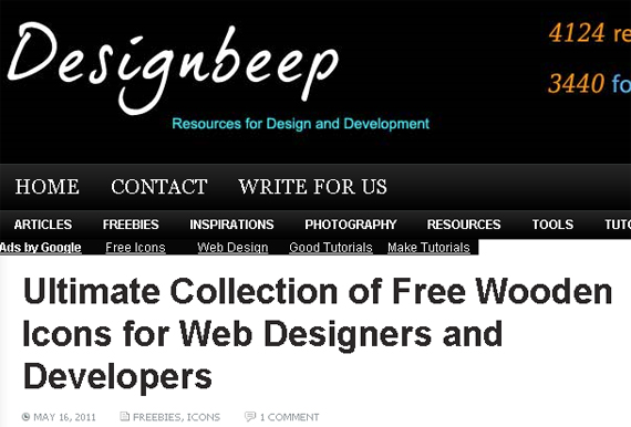 Best Articles of the Week 6 Favorite Design Related Articles of this Week