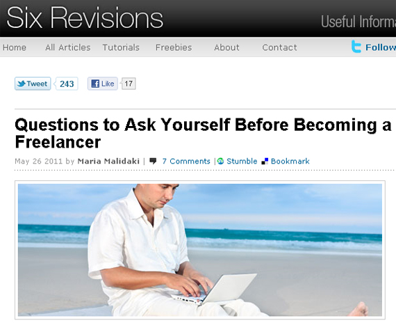 Best Design Related Article of the Week 11 Favorite Design Related Articles of The Week #2