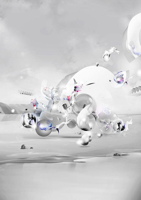  Artist of the Week   Illustrator Richard Roberts