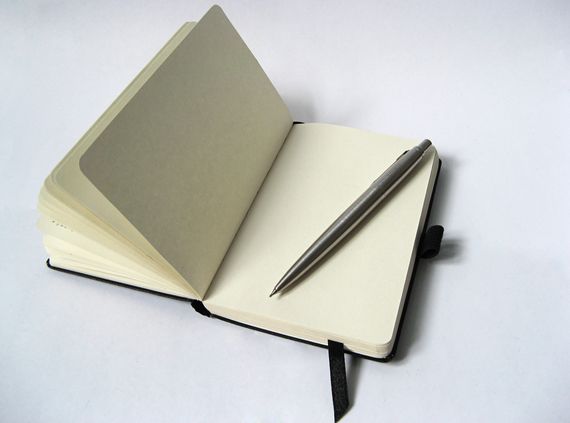 notebook and pen notebook and pen 20+ Job Interview Tips for Graphic Designers
