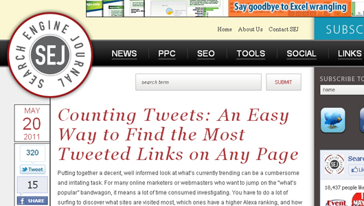 02 search engine journal Favorite Design Related Articles of The Week #4