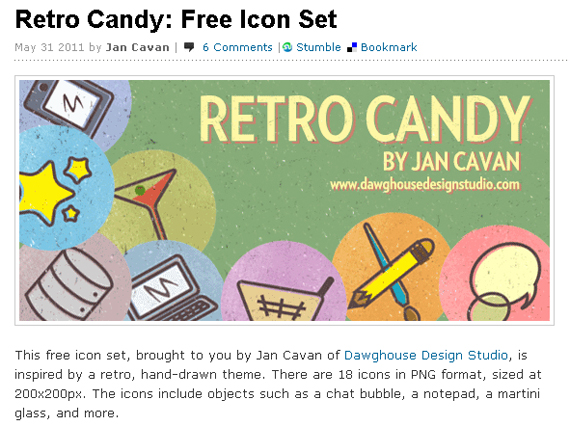 Favorite Design Related Articles of the Week 3 Favorite Design Related Articles of The Week #3