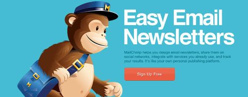 Mailchimp1 Favorite Design Related Articles of The Week #4