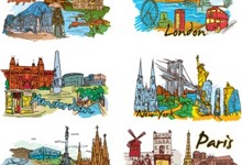 THUMB-Famous-Cities-Vector-Pack-2