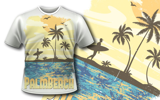 designious t shirt design 355 10 New Jaw Dropping T Shirt Designs from Designious.com