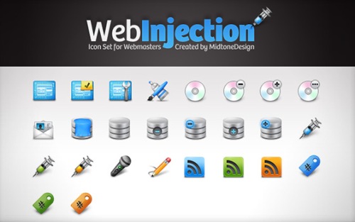 free icon sets 1 Favorite Design Related Articles of The Week #4