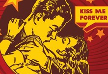 kiss