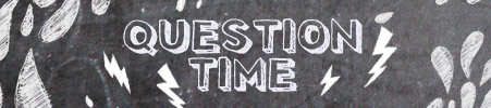 question time header Favorite Design Related Articles of The Week #4