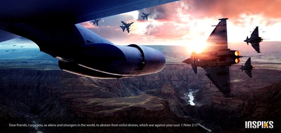ultimate warfare 1 Photoshop Tutorials Roundup   May 2011