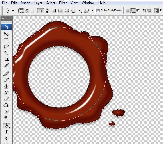 11 pixel 77 wax seal tutorial Design Process: How to Create a Detailed Wax Seal with Photoshop