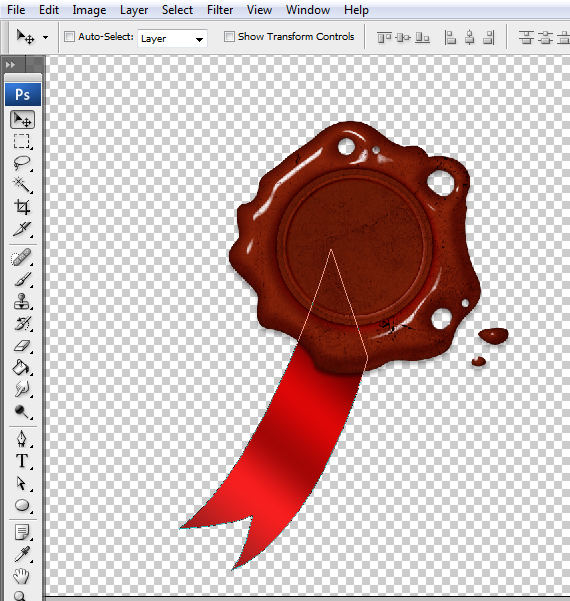28.1 pixel 77 wax seal tutorial Design Process: How to Create a Detailed Wax Seal with Photoshop