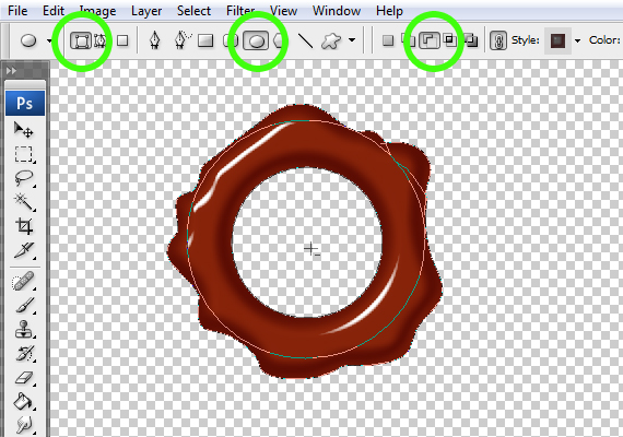 9.1 pixel 77 wax seal tutorial Design Process: How to Create a Detailed Wax Seal with Photoshop