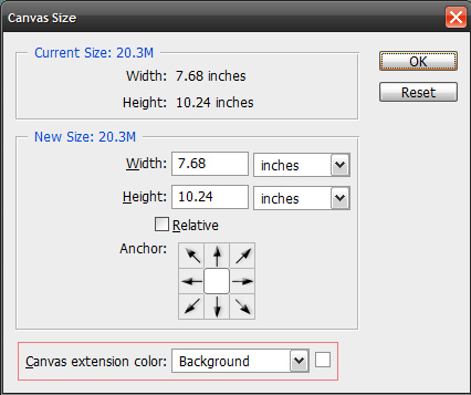 Canvas Create Your Icon in 5 Simple Steps with Photoshop