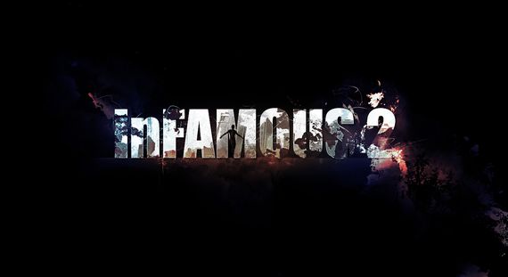 Infamous 2 Inspired Photoshop Tutorial Photoshop Tutorials Roundup   June 2011