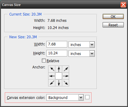 Resize Create Your Icon in 5 Simple Steps with Photoshop