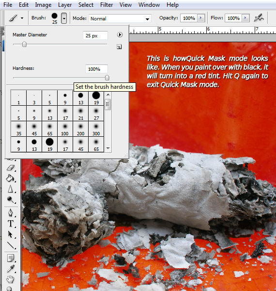 12 pixel77-anti-fumo-ad-tutorial 12 pixel77 anti ad tutorial fumar Como criar um anúncio de fumar Concept Anti com Photoshop