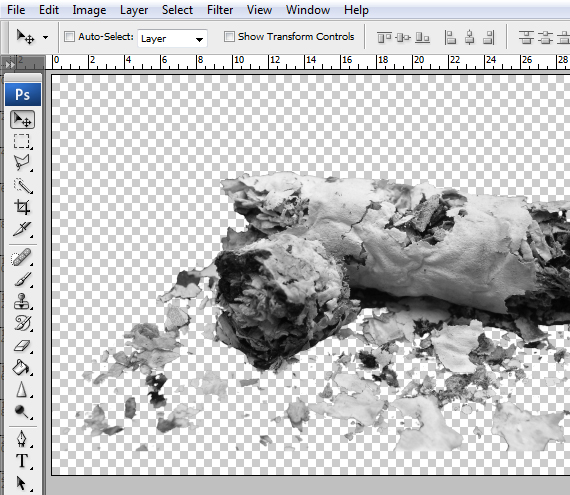 13 pixel77-anti-fumo-ad-tutorial 13 pixel77 anti ad tutorial fumar Como criar um anúncio de fumar Concept Anti com Photoshop