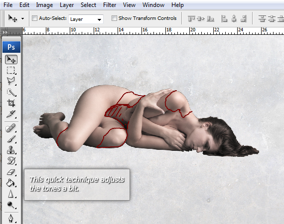 16 pixel77-anti-fumo-ad-tutorial 16 pixel77 anti ad tutorial fumar Como criar um anúncio de fumar Concept Anti com Photoshop