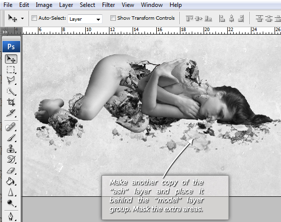 21,1 pixel77-anti-fumo-ad-tutorial 21,1 pixel77 anti ad tutorial fumar Como criar um anúncio de fumar Concept Anti com Photoshop