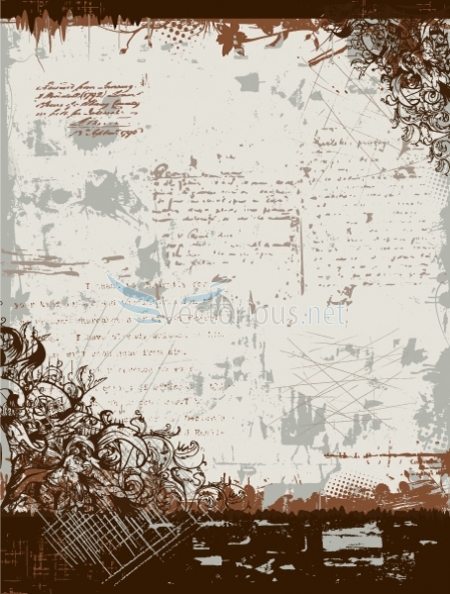 2950 grunge background Handwritten Fonts   A Touch of Creativity in Your Designs
