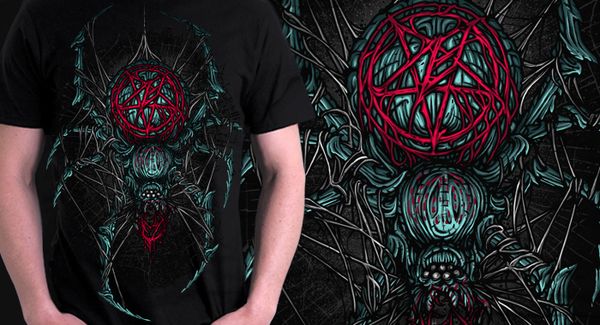 795 Dazzling Artworks by Dan Mumford