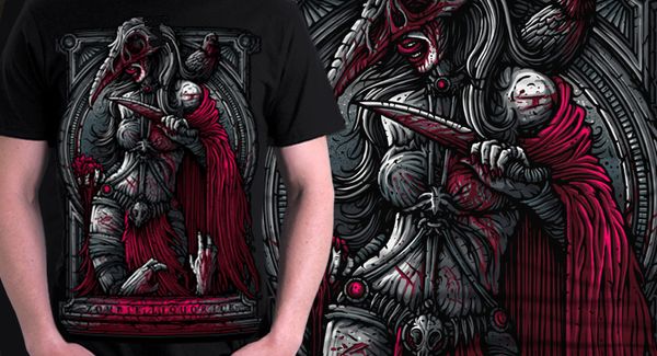 877 Dazzling Artworks by Dan Mumford