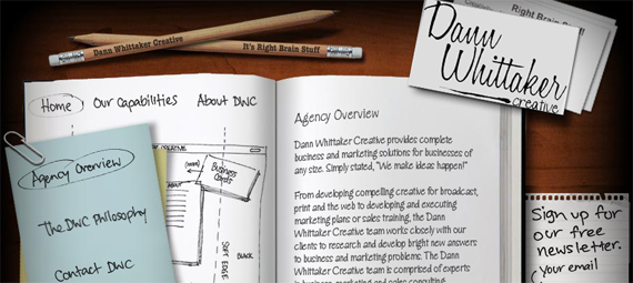Dann Whittaker Handwritten Fonts   A Touch of Creativity in Your Designs