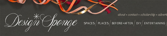 Design Sponge Handwritten Fonts   A Touch of Creativity in Your Designs