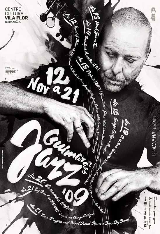 Jazz poster Handwritten Fonts   A Touch of Creativity in Your Designs