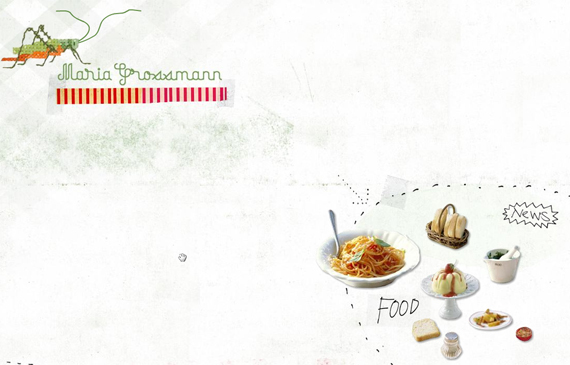 Maria Grossmann Handwritten Fonts   A Touch of Creativity in Your Designs
