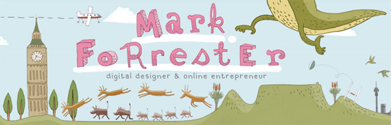Mark Forrester Handwritten Fonts   A Touch of Creativity in Your Designs