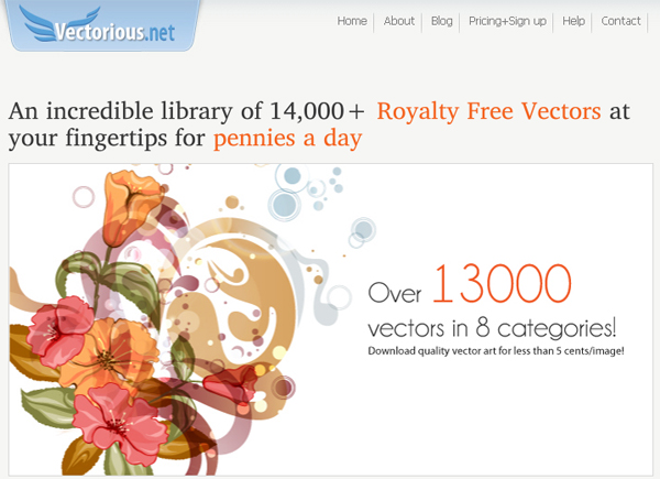 Vectorious first page An Image is Worth 1000 Words   Optimizing Images