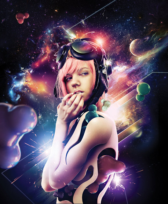 cosmolady final Photoshop Tutorials Roundup – July 2011