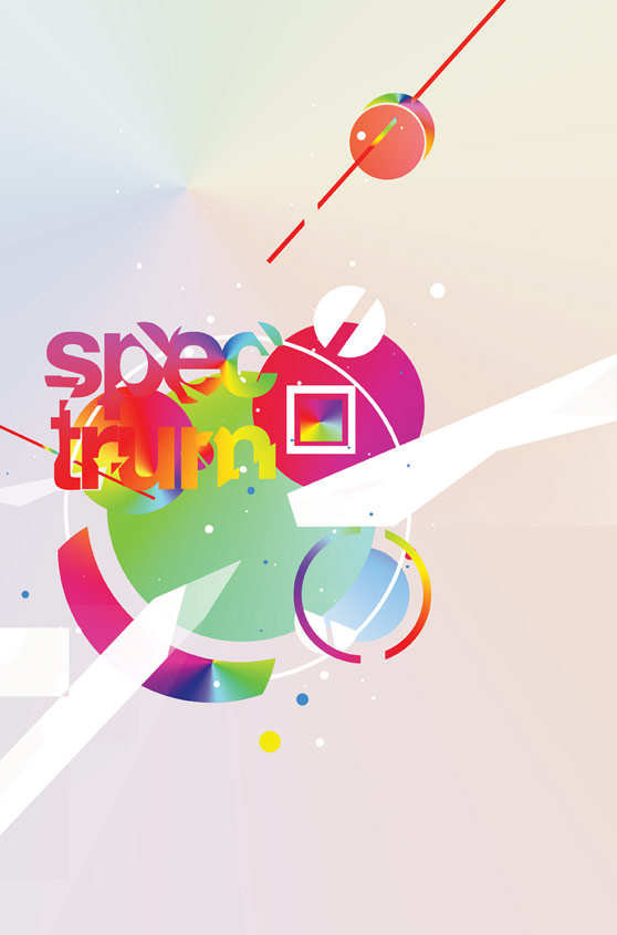 spectrum-final spectrum final Photoshop Tutorials Roundup รข
