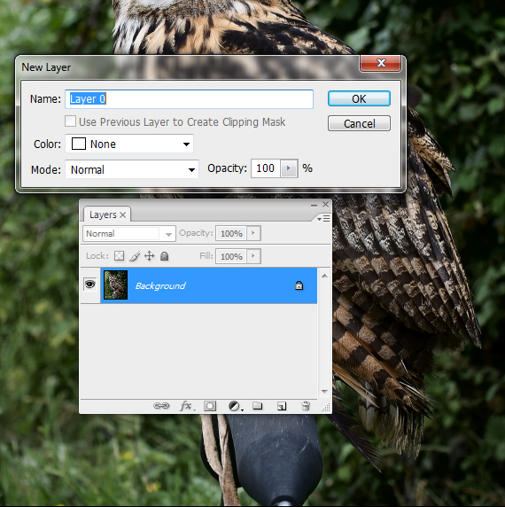 1 pixel 77 owl poster tutorial Design Process: How to create a movie poster with Photoshop and Paint Tool SAI