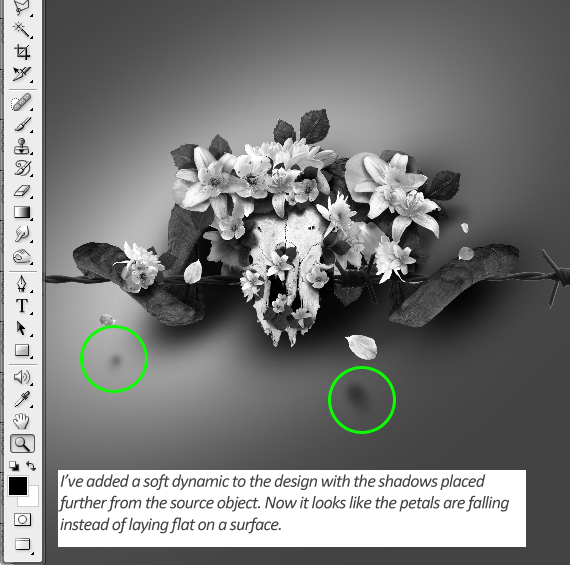 19 pixel 77 how to create a concept from idea to final design photoshop How to create a concept from an idea to final design in Photoshop