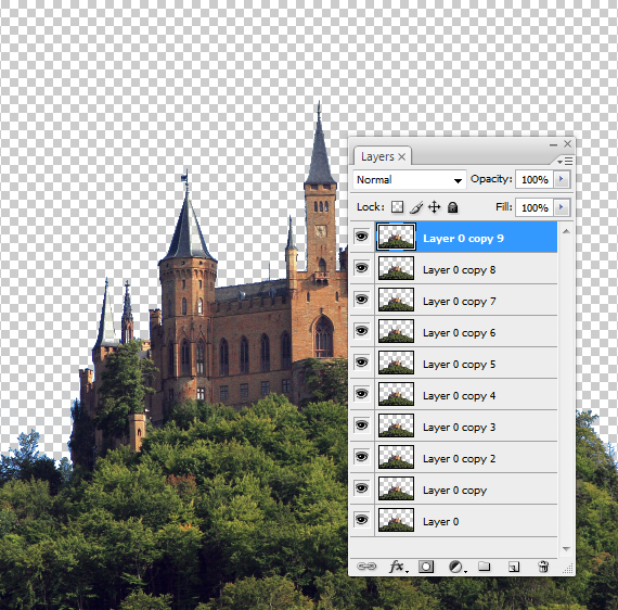 33.1 pixel 77 owl poster tutorial Design Process: How to create a movie poster with Photoshop and Paint Tool SAI