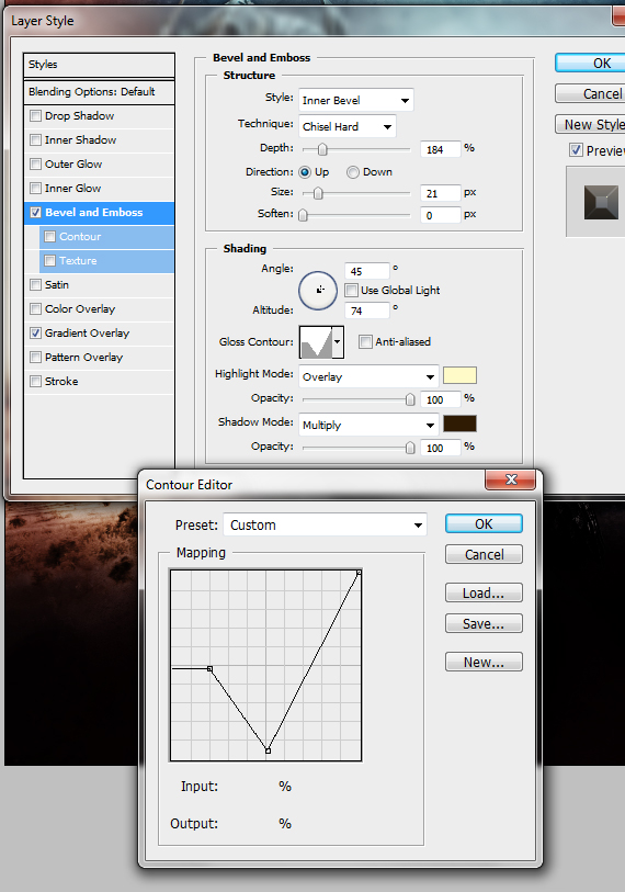 40 pixel 77 owl poster tutorial Design Process: How to create a movie poster with Photoshop and Paint Tool SAI