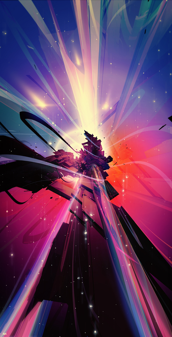 834c464f6ce7b8a0ab003a28879ab068 Some Morning Inspiration   Fresh & Creative Artworks via Behance