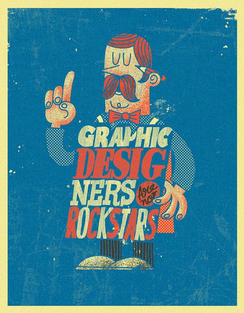 Graphic designer 2 Do you have what it takes to be a great graphic designer?