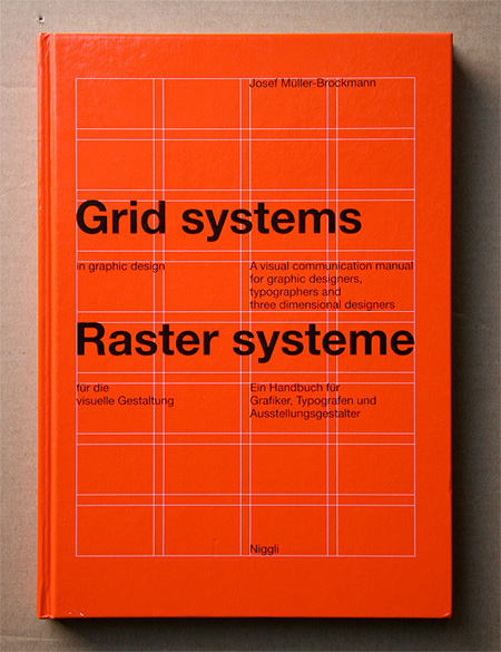 Grid Systems in graphic design My Reading List   Typography & Composition Books