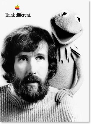 Image Poster.thinkdifferent 15 Most Creative and Effective Advertising Taglines