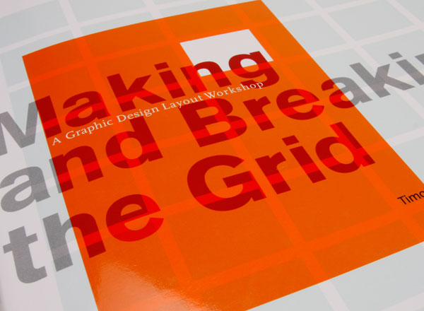 Making and Breaking the Grid My Reading List   Typography & Composition Books