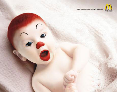McDonalds Im Loving It 15 Most Creative and Effective Advertising Taglines