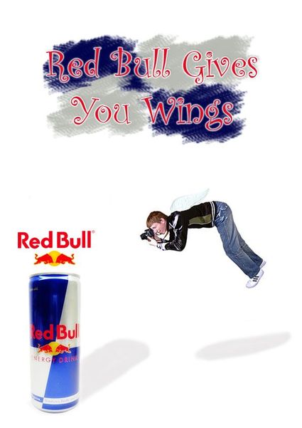 Red Bull Gives You Wings Advertising Campaign 15 Most Creative and Effective Advertising Taglines