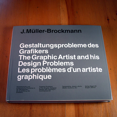 The Graphic Artist and his Design Problems My Reading List   Typography & Composition Books